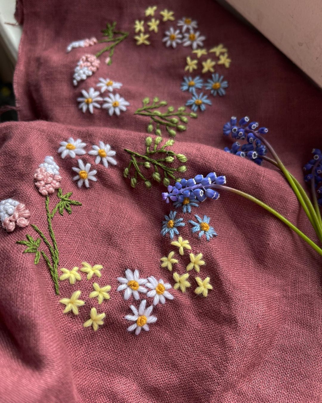 Ladies Embroidery Collection