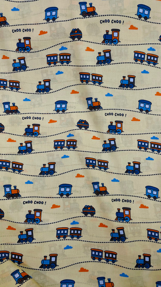 Choo Choo Train Kids
